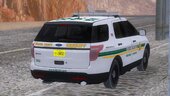 OCSO 2013 Ford Explorer