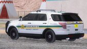 OCSO 2013 Ford Explorer