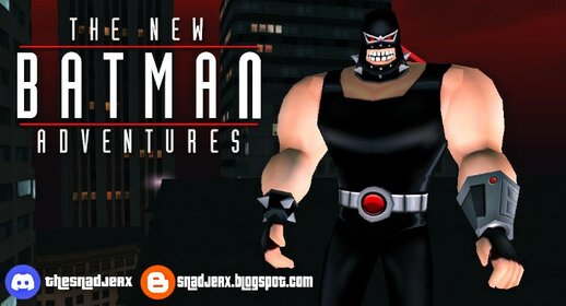 Bane (The New Batman Adventures)