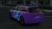 2024 LiXiang L9 [Add-On | Plates | Extras | Livery | Template]     