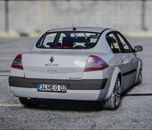 Renault Megane 2 (Addon/Sound/Extra)