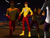 Kid Flash (Young Justice)