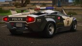 NFSHP: 1985 Lamborghini Countach 5000QV SCPD [Add-On | NON ELS | Sounds | Template]