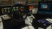 NFSHP: 1985 Lamborghini Countach 5000QV SCPD [Add-On | NON ELS | Sounds | Template]