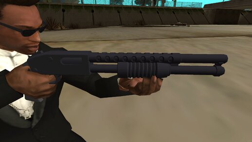 Blue Archive Mossberg 500 Cruiser