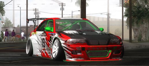 BMW M3 DTM BEAST for Mobile