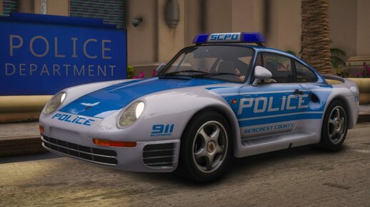 NFSHP: 1988 Porsche 959 SCPD [Add-On | NON ELS | Sounds | Template]