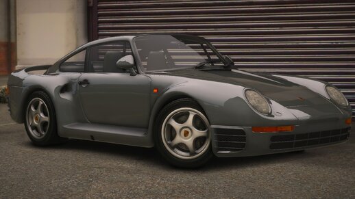 NFSHP: 1988 Porsche 959 [Add-On | Template]