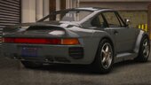 NFSHP: 1988 Porsche 959 [Add-On | Template]