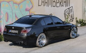 BMW M5 E60 (Addon/OIV/Sound/Animation/Extra)