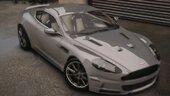 NFSHP: 2008 Aston Martin DBS [Add-On | Template]