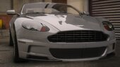 NFSHP: 2008 Aston Martin DBS [Add-On | Template]