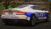 NFSHP: 2008 Aston Martin DBS SCPD [Add-On | NON ELS | Sounds | Template]