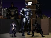 Batman Ice Armor (Batman & Robin 1997)