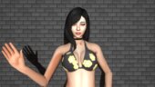 New Tifa Lockhart Bikini