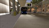 Busscar Urbanuss Pluss S3 Scania K250IUB Transmilenio