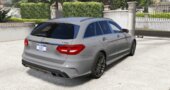 Mercedes-Benz AMG C63 Estate [Add-On]     