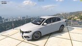 Fiat Egea Etiket 2016