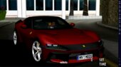 2025 Ferrari 12 Cilindri