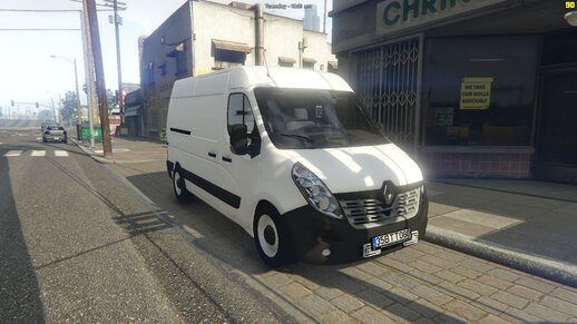 Renault Master