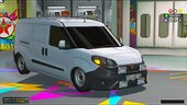 Fiat Doblo (Addon/Sound/Extra/Karaduman)