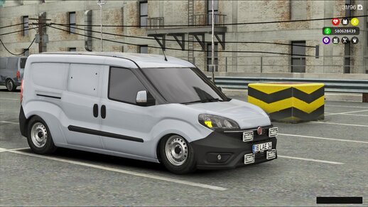 Fiat Doblo (Addon/Sound/Extra/Karaduman)