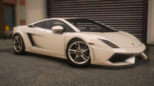 NFSHP: 2008 Lamborghini Gallardo LP 560-4 [Add-On | VehFuncsV | Template]