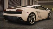 NFSHP: 2008 Lamborghini Gallardo LP 560-4 [Add-On | VehFuncsV | Template]