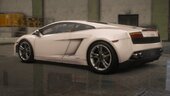 NFSHP: 2008 Lamborghini Gallardo LP 560-4 [Add-On | VehFuncsV | Template]