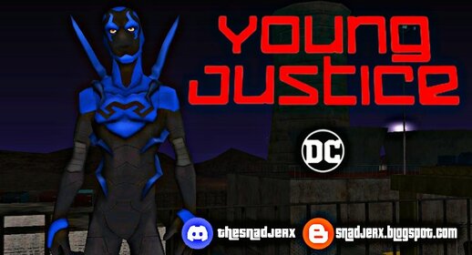 Blue Beetle (Young Justice)