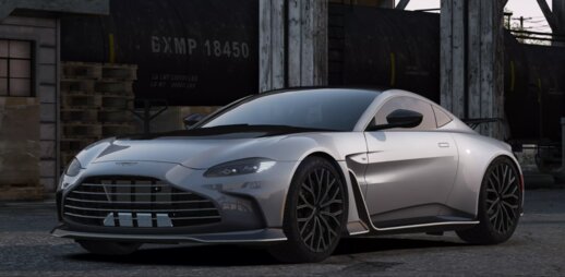 Aston Martin V12 Vantage 2023 [Addon]