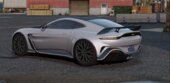 Aston Martin V12 Vantage 2023 [Addon]