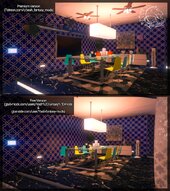 Franklin's Villa Remake v1.0-Luxary Interiors