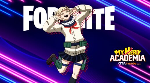 [Fortnite] Himiko Toga