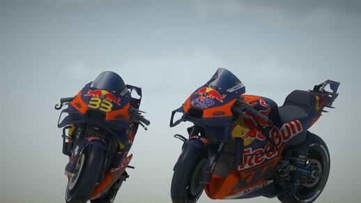 [MotoGP24] KTM Red Bull Factory Racing