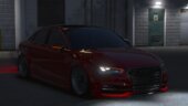 Audi S3 2015