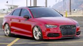 Audi S3 2015