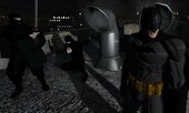 BATMAN 2PACK DELUXE [ Addon Ped ]