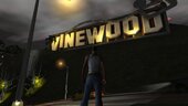 New Vinewood Sign