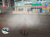 Vanishing Cloth For GTA Vice City