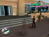 Vanishing Cloth For GTA Vice City