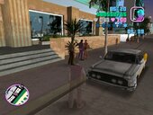 Vanishing Cloth For GTA Vice City