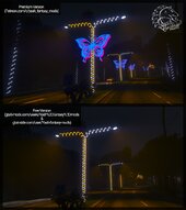 Festive Streetlights V (v0.1 Beta)