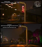 Festive Streetlights V (v0.1 Beta)