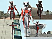 DekaSwan (Tokuso Sentai Dekaranger)