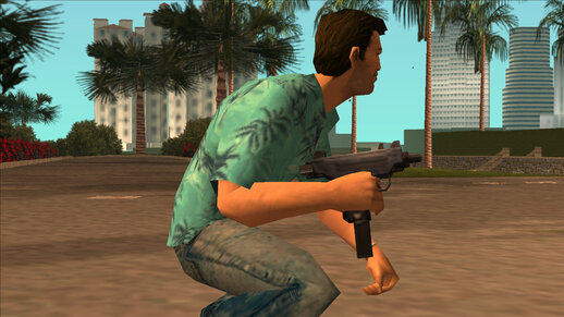 (BETA) Old/GTA3 Uzi