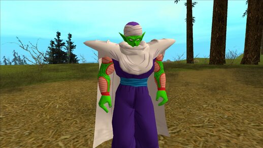 Piccolo (Early) Pack