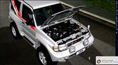 1997 Mitsubishi Montero V55 Evolution RHD For PC & Andriod