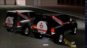 1997 Mitsubishi Montero V55 Evolution RHD For PC & Andriod