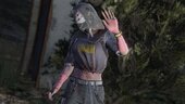 Julie (Dead by Daylight) | Burglar Gear - The Legion